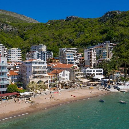 Mali Hotel Porat Budva Exterior foto