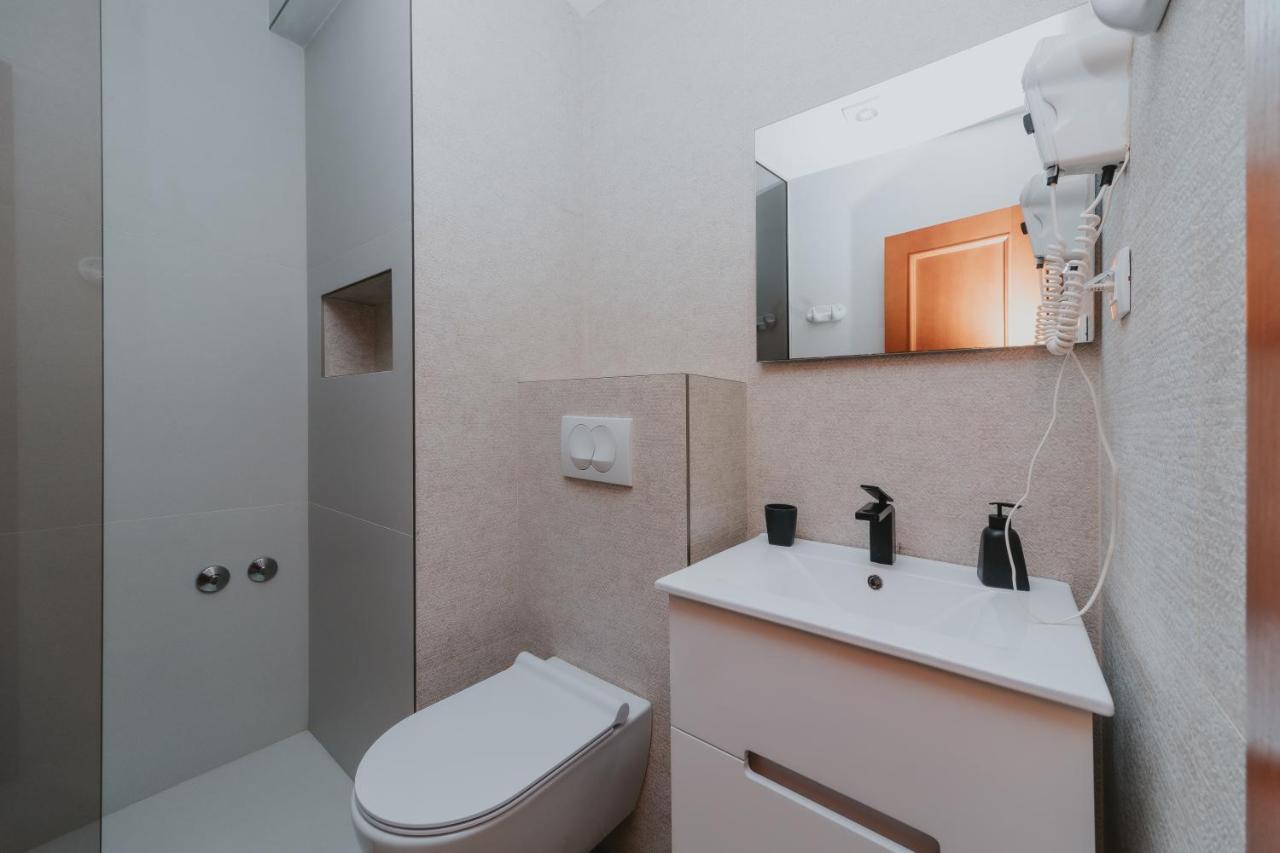 Mali Hotel Porat Budva Habitación foto