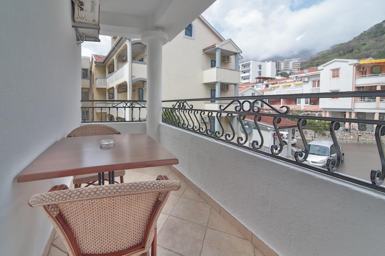 Mali Hotel Porat Budva Habitación foto