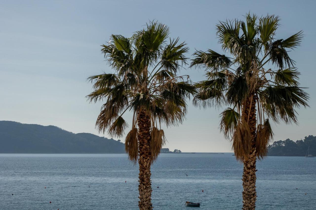 Mali Hotel Porat Budva Exterior foto