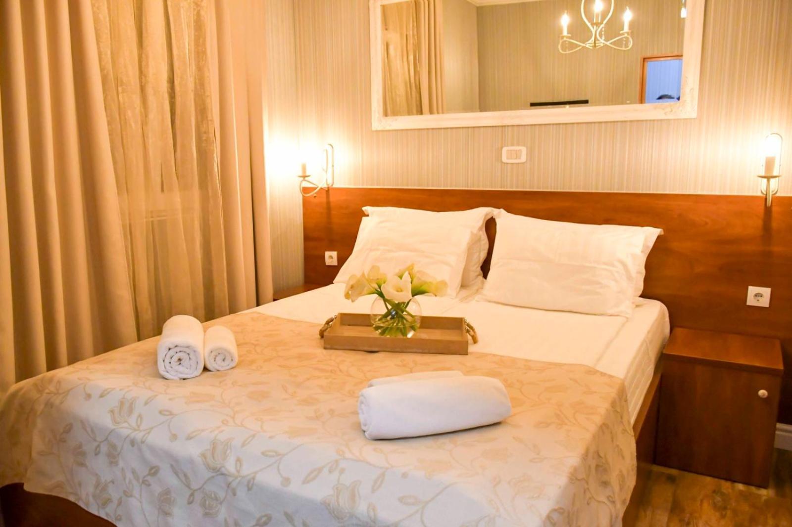 Mali Hotel Porat Budva Habitación foto