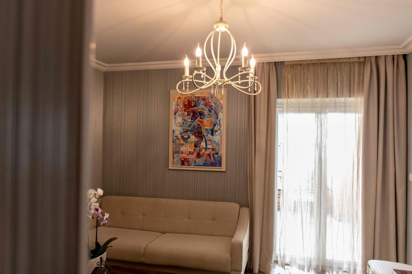 Mali Hotel Porat Budva Habitación foto
