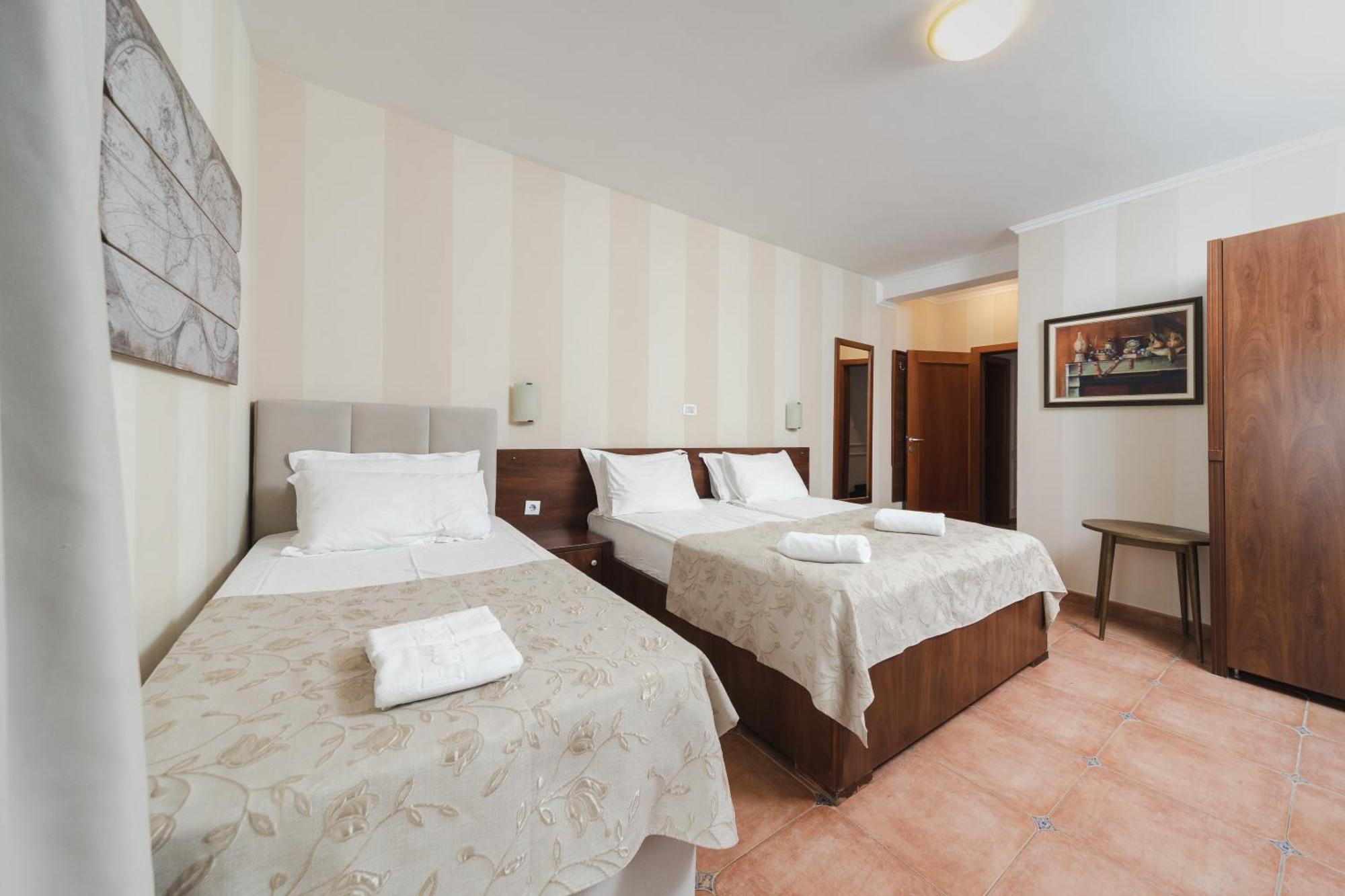 Mali Hotel Porat Budva Habitación foto