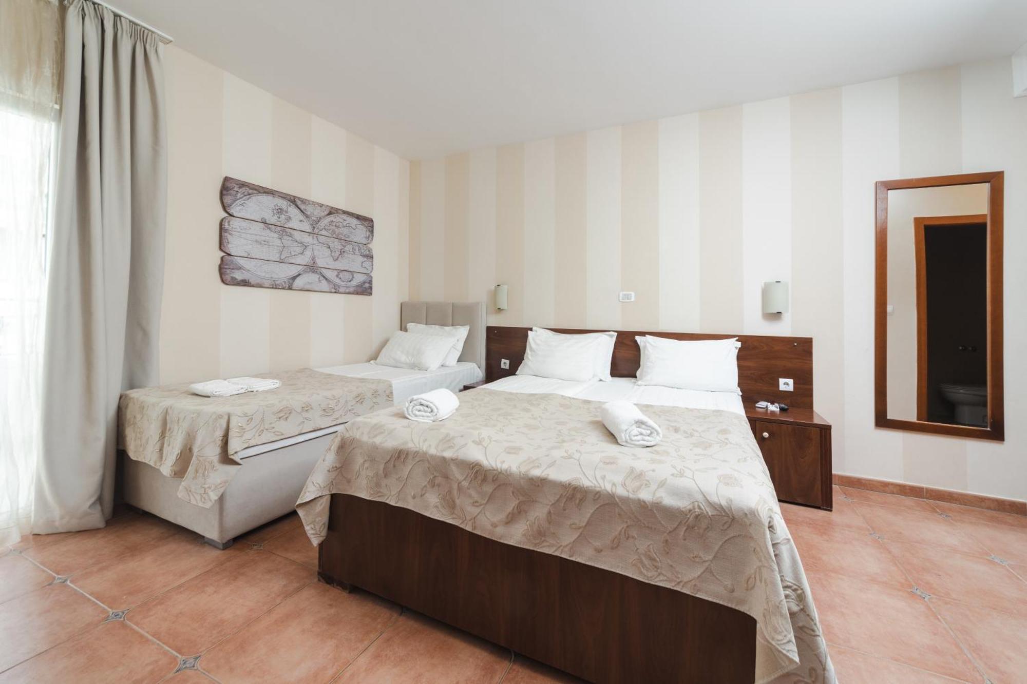 Mali Hotel Porat Budva Habitación foto