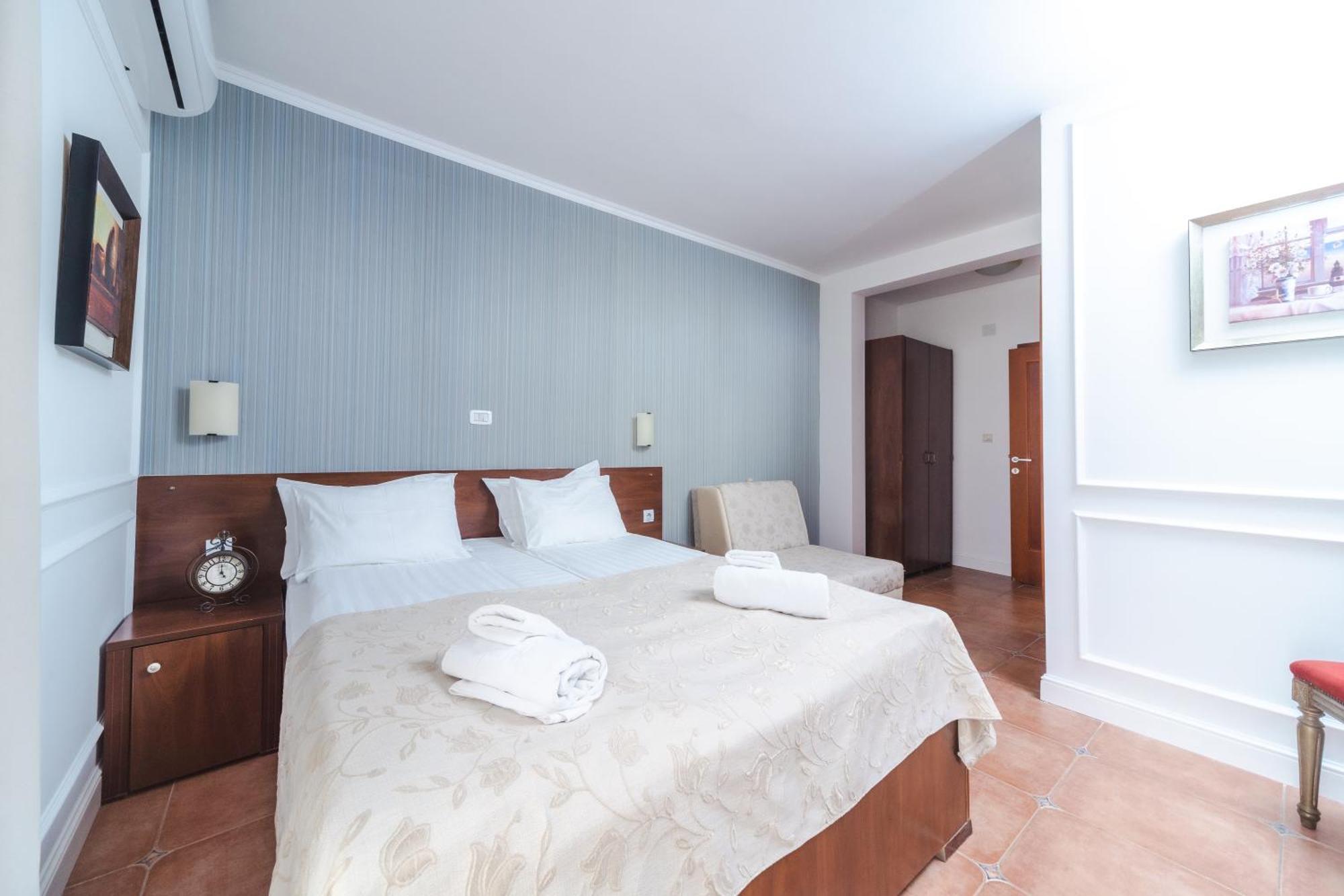 Mali Hotel Porat Budva Habitación foto
