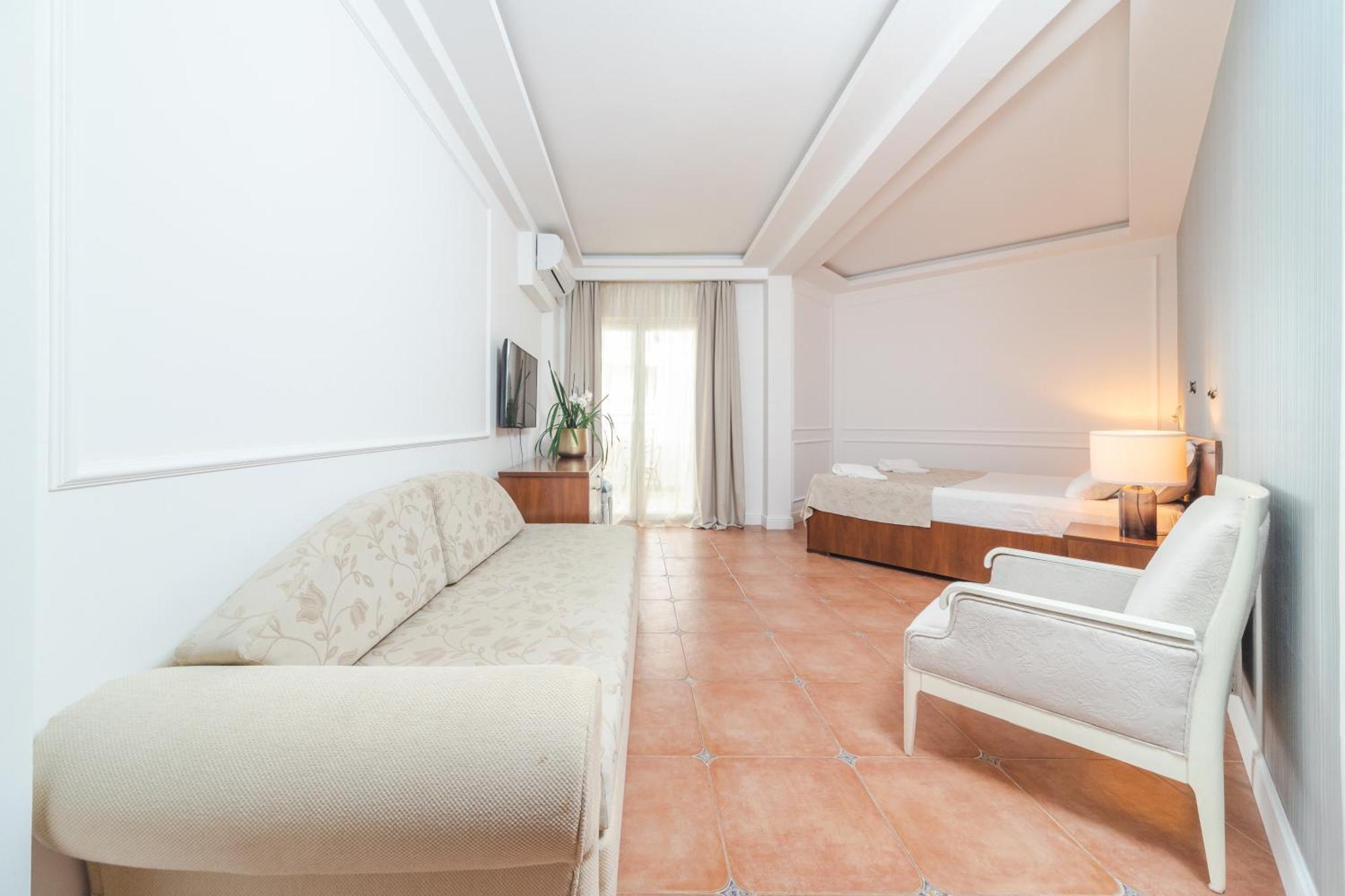 Mali Hotel Porat Budva Habitación foto
