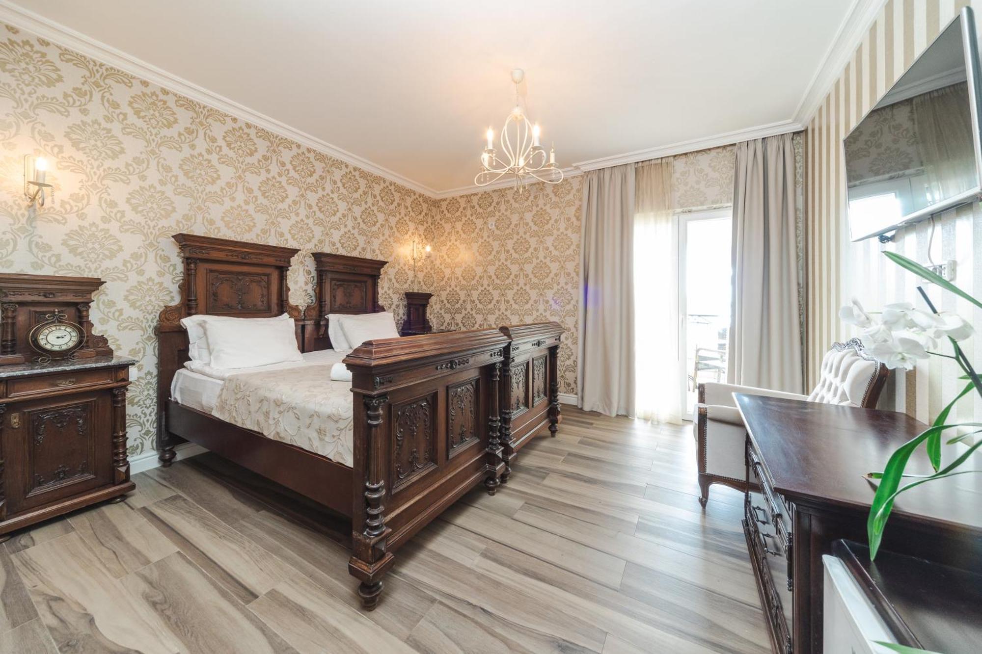 Mali Hotel Porat Budva Habitación foto